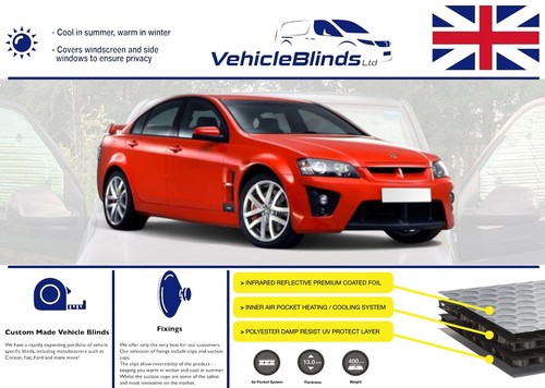 Stealth blinds for - stealth,