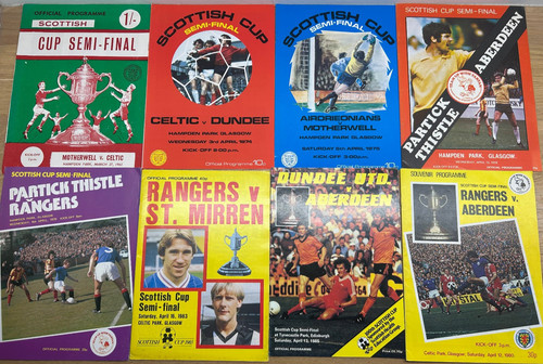 Scottish cup semi - cup, final
