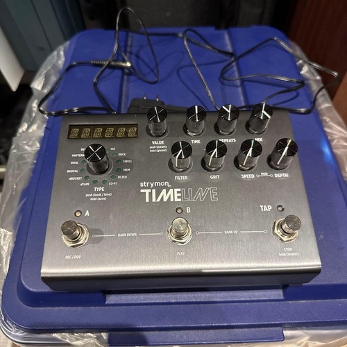 Strymon timeline delay - timeline,