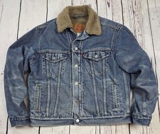 Vintage Levi’s Sherpa Lined