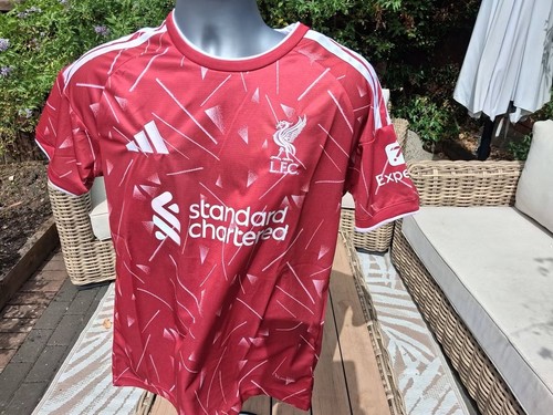 Liverpool shirts home - liverpool,