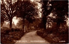COLLEGE LANE HURSTPIERPOINT