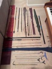 Fishing Bundle (5 Rods + More)