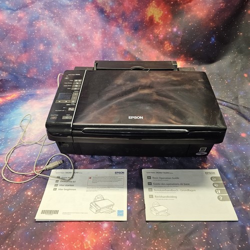 Epson stylus sx215 all - epson,