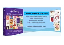 Hallmark Card Studio Deluxe