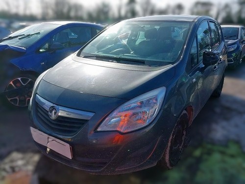 For breaking 2011 vauxhall - 2011,