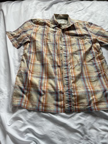 Vintage mantaray summer check - mantaray,