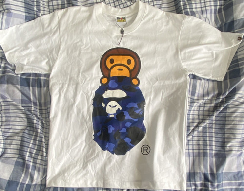 Bathing ape baby - bathing, milo