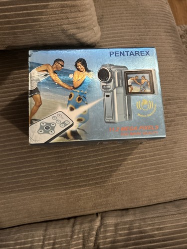 Pentarex pr11 silver compact - pentarex,
