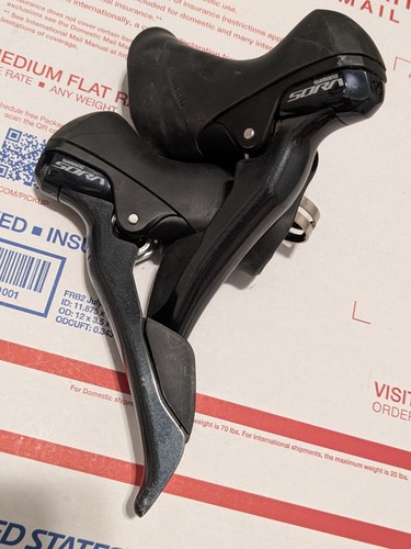Shimano sora r3000 sti - shimano,