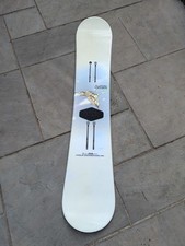 Rare Bjorn Leines Forum Snowboard 156cm Pro Model 