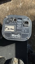 Martin Roboscan 812 profession