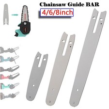 4/6/8 Inch Chainsaw Guide