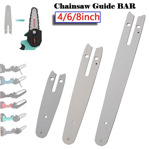 Chainsaw guide plate - chainsaw,