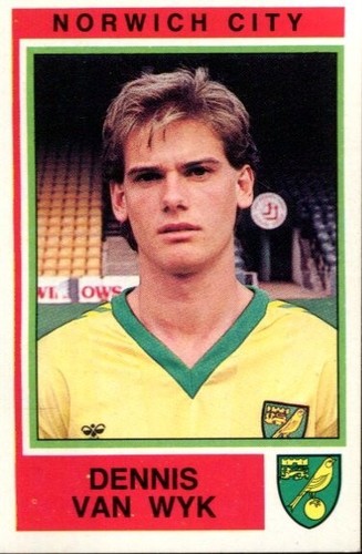 Panini football 1985 192 - panini,
