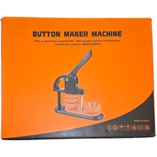 Professional Badge Maker