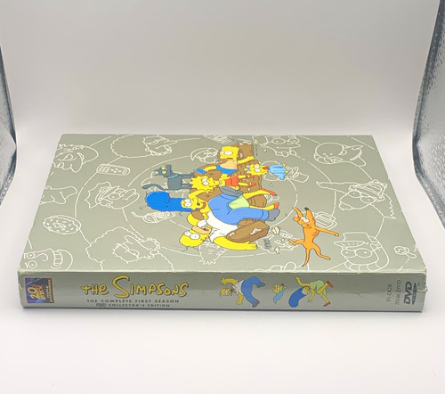 20th century fox - 20th, simpsons