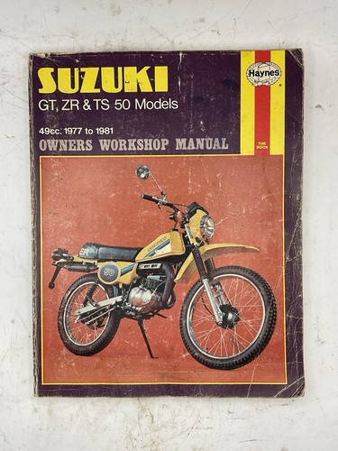 Suzuki ts 50 - suzuki,