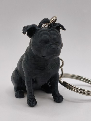 Homemade staffie - homemade,