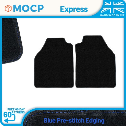 Express with blue pre - with, pre-stitch