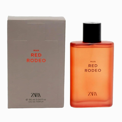 Zara man red rodeo - man,