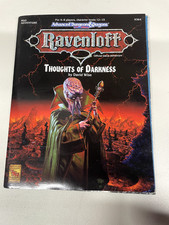 TSR - AD&D - Ravenloft