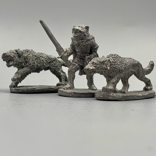 Chaos beast handler hounds - beast,