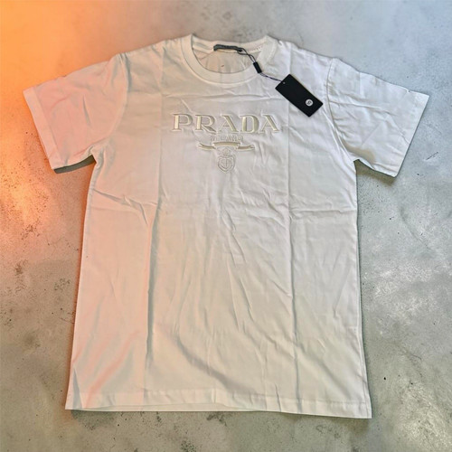 Prada milano men - men's, white