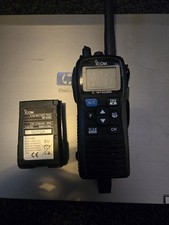 Icom IC-M73 Handheld Marine