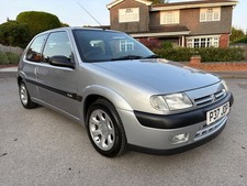 1997 Citroen Saxo VTS
