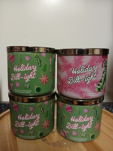 Bath body works holiday - &,