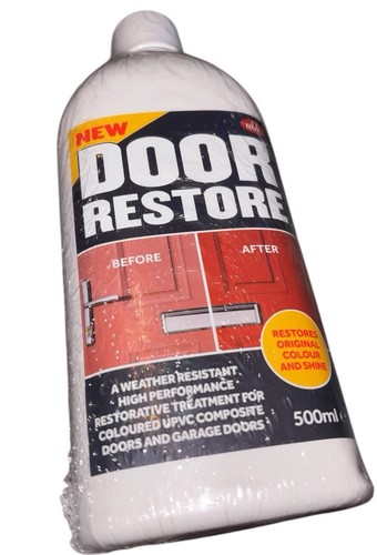 New door restore - new,