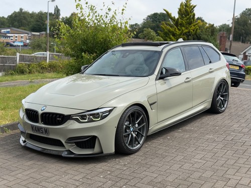 Bmw touring f81 custom - f81,