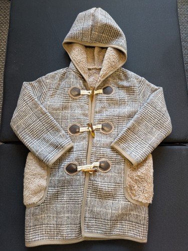 Boys toddler brown duffle - boys,