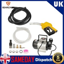 DIESEL TRANSFER PUMP SELF