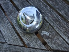 CLASSIC CAR CHROME LOCKING PETROL CAP 903 WILLMOT BREEDON + key  morris bmc ,etc