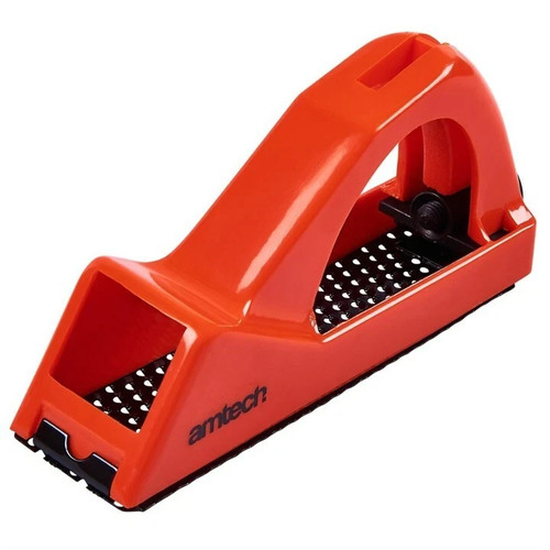 Rasp plane file 145mm mdf - file,