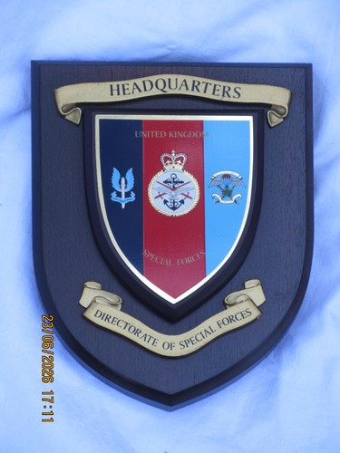 Regimental wappen directorate - wappen:,