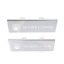 MIRROR POLISHED STAINLESS