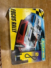 Scalextric - Focus Rally 2 -