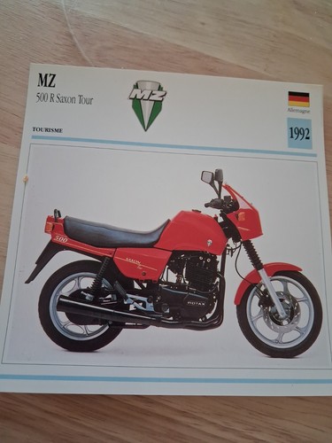 500 saxon tour 1992 - 500,