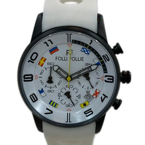 Folli follie quartz watch - follie,