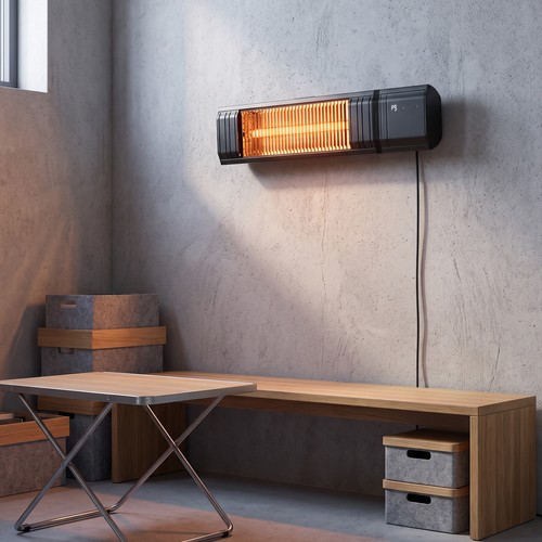 2000w 3000w electric wall - 2000w/3000w,