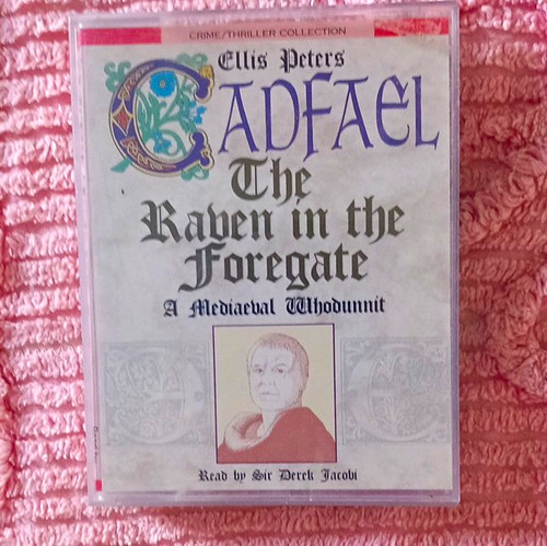 Ellis peters cadfael - peters, cadfael: