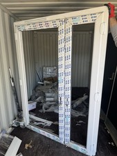 Brand New Outward Opening