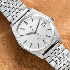 Omega Genève 136.049 Slate