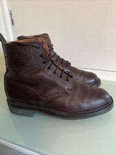 Sanders Kelso Boots UK8