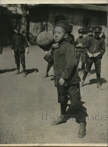 1926 press photo prince sumi - 1926,