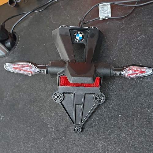 Bmw m1000r s1000r - bmw, number