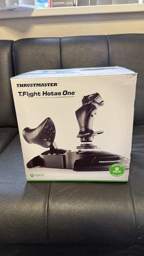Thrustmaster flight hotas - t.flight,